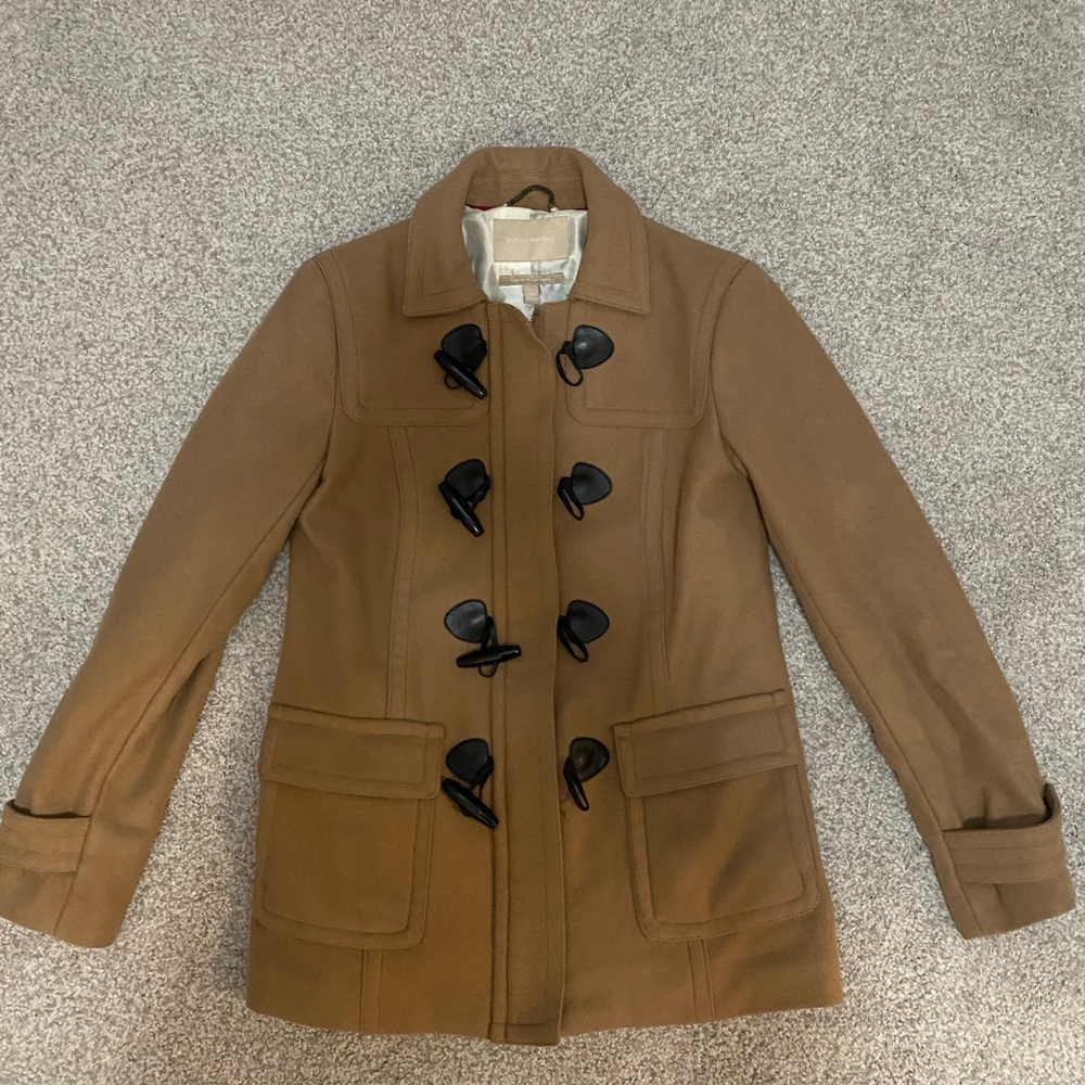 Banana Republic Pea Coat